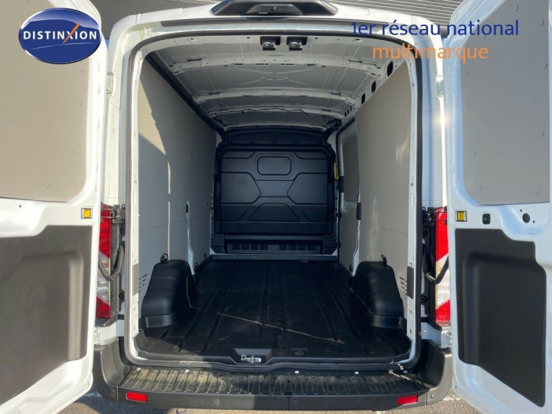 FORD TRANSIT FOURGON  350 L3H2 2.0ECOBLUE 130S&S TREND BUS.