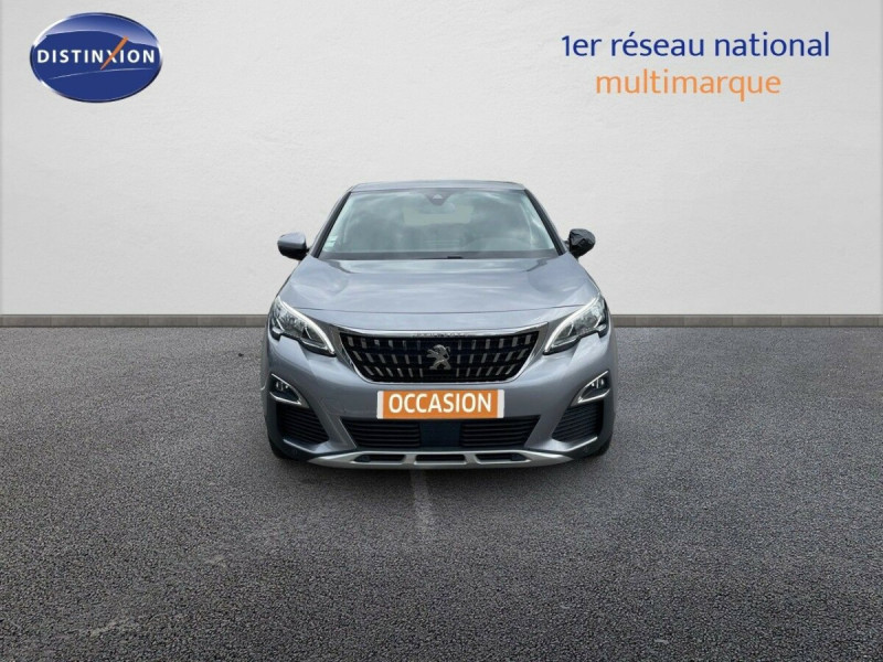 PEUGEOT 3008 1.2 PURETECH 130CH EAT6 ALLURE