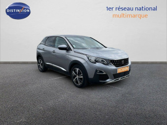 PEUGEOT 3008 1.2 PURETECH 130CH EAT6 ALLURE
