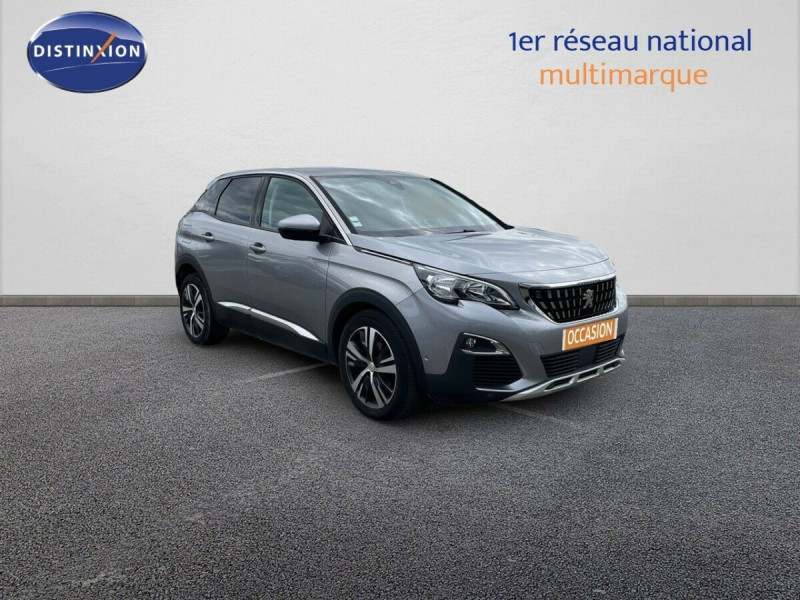 PEUGEOT 3008 1.2 PURETECH 130CH EAT6 ALLURE
