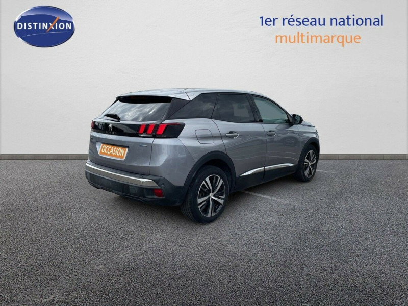 PEUGEOT 3008 1.2 PURETECH 130CH EAT6 ALLURE