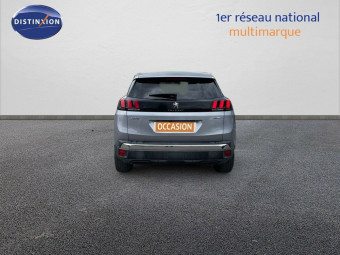 PEUGEOT 3008 1.2 PURETECH 130CH EAT6 ALLURE