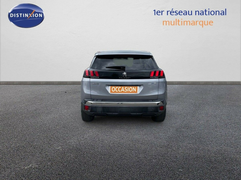 PEUGEOT 3008 1.2 PURETECH 130CH EAT6 ALLURE
