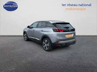 PEUGEOT 3008 1.2 PURETECH 130CH EAT6 ALLURE