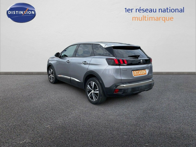 PEUGEOT 3008 1.2 PURETECH 130CH EAT6 ALLURE