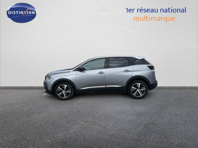 PEUGEOT 3008 1.2 PURETECH 130CH EAT6 ALLURE