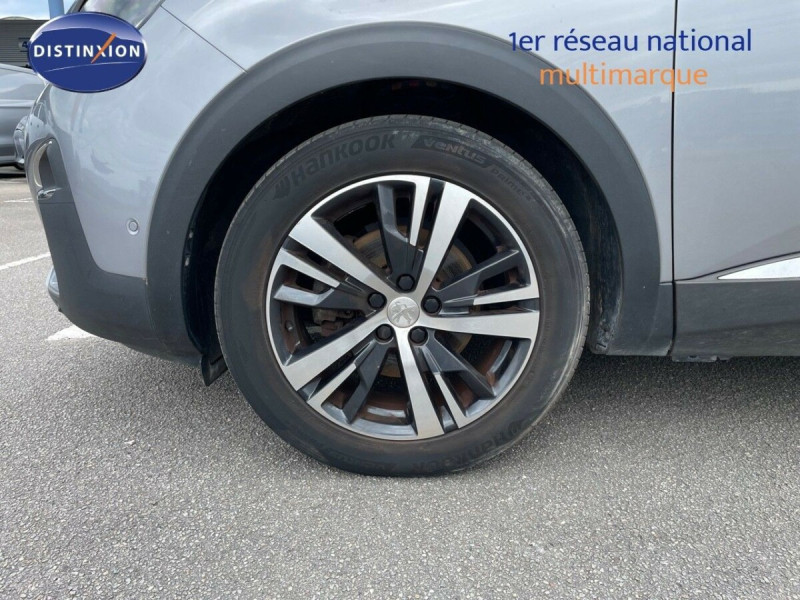 PEUGEOT 3008 1.2 PURETECH 130CH EAT6 ALLURE