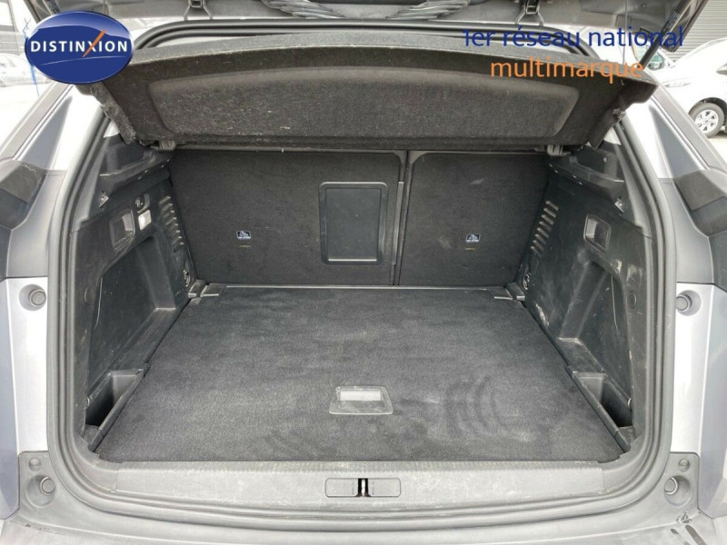 PEUGEOT 3008 1.2 PURETECH 130CH EAT6 ALLURE