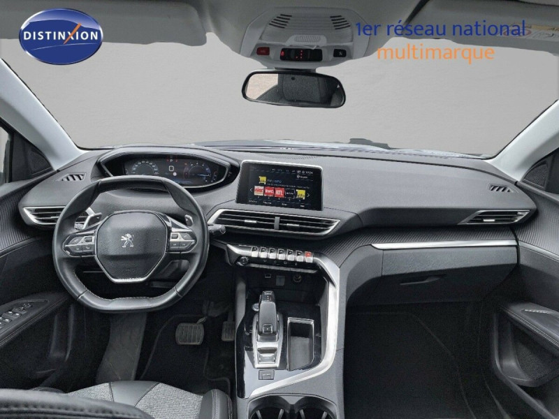 PEUGEOT 3008 1.2 PURETECH 130CH EAT6 ALLURE