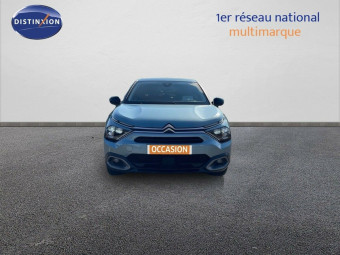 CITROEN C4 1.2 PURETECH 130CH S&S SHINE