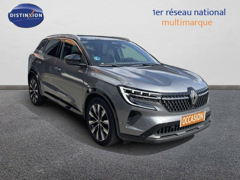 RENAULT AUSTRAL MILD HYBRID 160CH BVA TECHNO