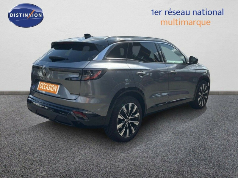 RENAULT AUSTRAL MILD HYBRID 160CH BVA TECHNO