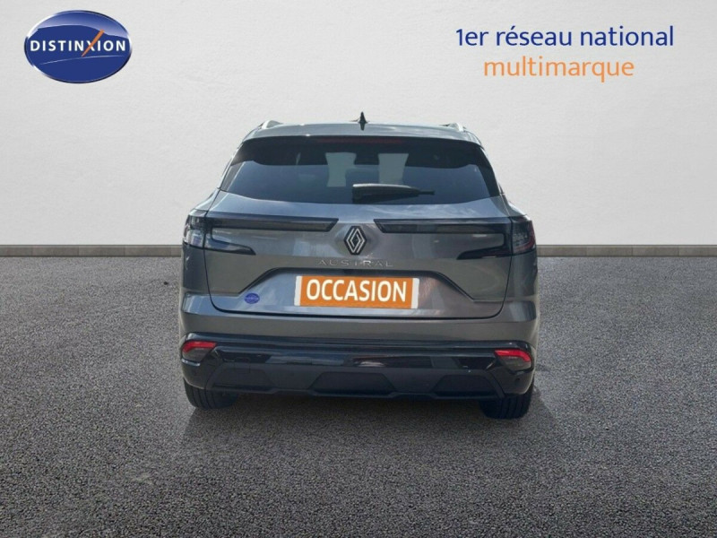RENAULT AUSTRAL MILD HYBRID 160CH BVA TECHNO