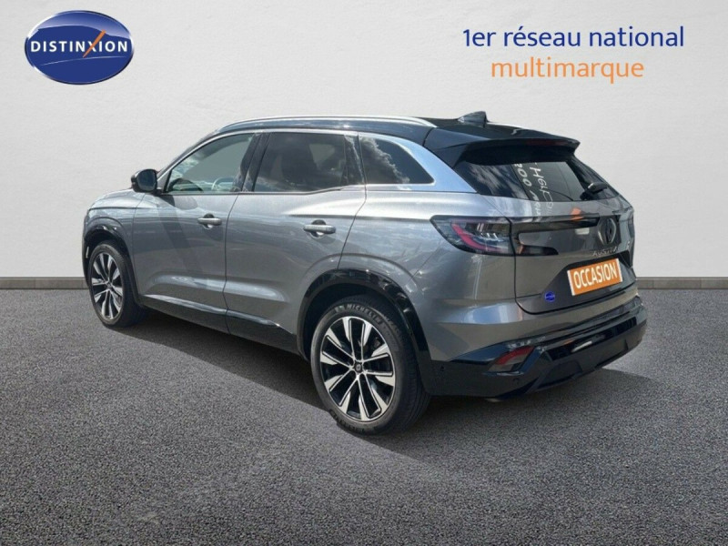 RENAULT AUSTRAL MILD HYBRID 160CH BVA TECHNO