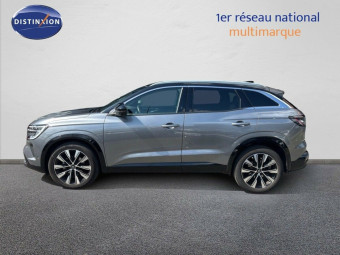 RENAULT AUSTRAL MILD HYBRID 160CH BVA TECHNO
