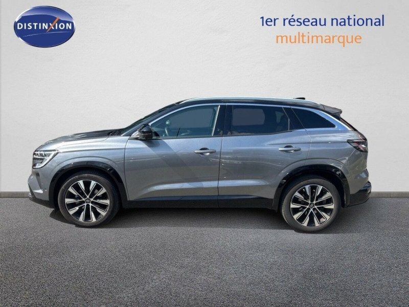 RENAULT AUSTRAL MILD HYBRID 160CH BVA TECHNO