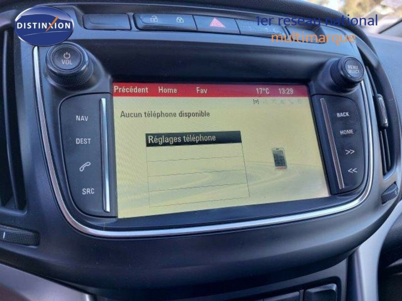 OPEL ZAFIRA 1.6 CDTI 134CH SELECTIVE