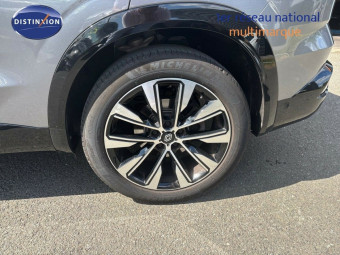 RENAULT AUSTRAL MILD HYBRID 160CH BVA TECHNO