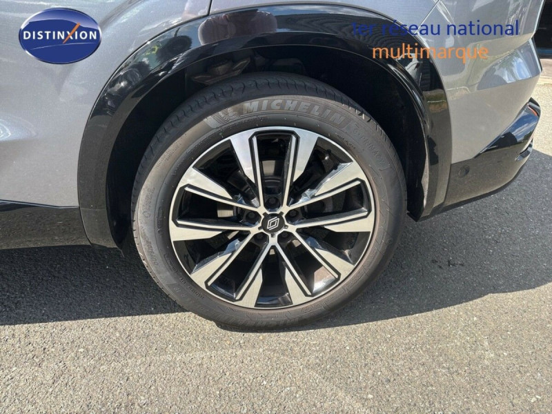 RENAULT AUSTRAL MILD HYBRID 160CH BVA TECHNO