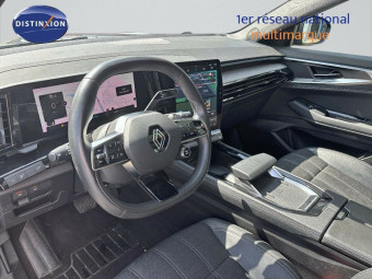 RENAULT AUSTRAL MILD HYBRID 160CH BVA TECHNO