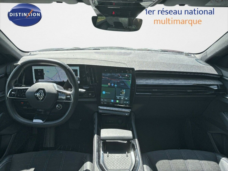 RENAULT AUSTRAL MILD HYBRID 160CH BVA TECHNO