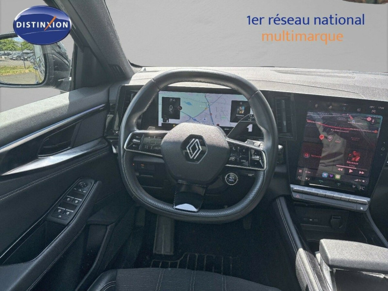 RENAULT AUSTRAL MILD HYBRID 160CH BVA TECHNO