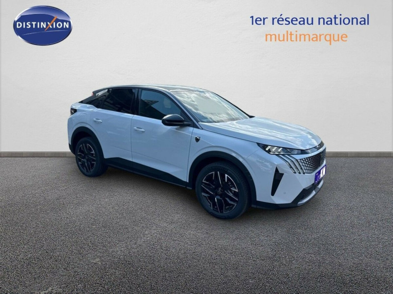 PEUGEOT 3008 1.2 HYBRID 145CH E-DCS6 GT