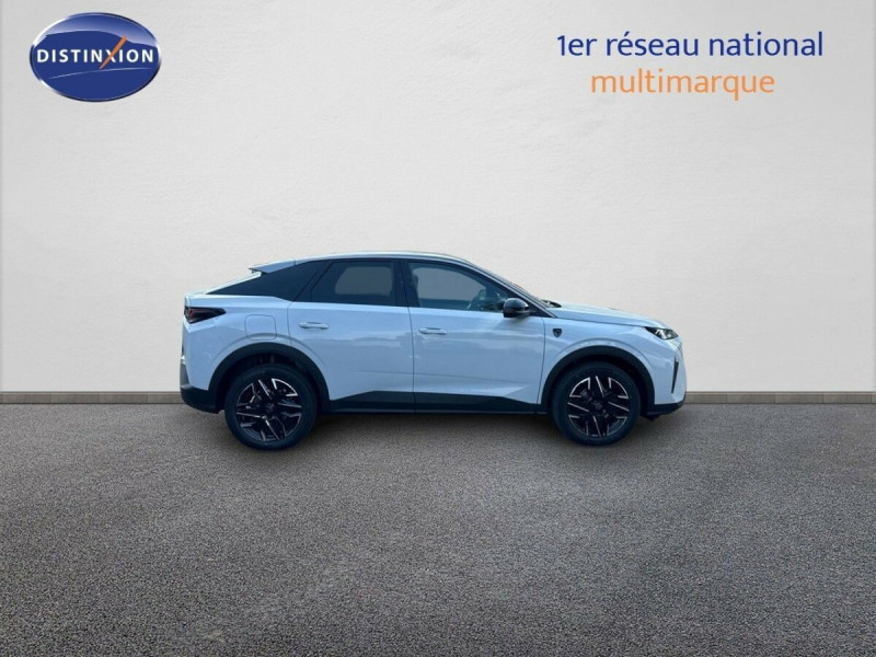 PEUGEOT 3008 1.2 HYBRID 145CH E-DCS6 GT