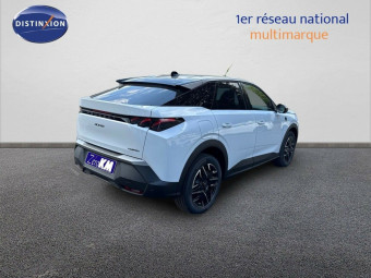 PEUGEOT 3008 1.2 HYBRID 145CH E-DCS6 GT