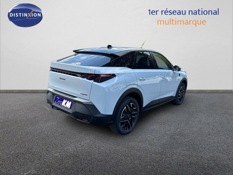 PEUGEOT 3008 1.2 HYBRID 145CH E-DCS6 GT