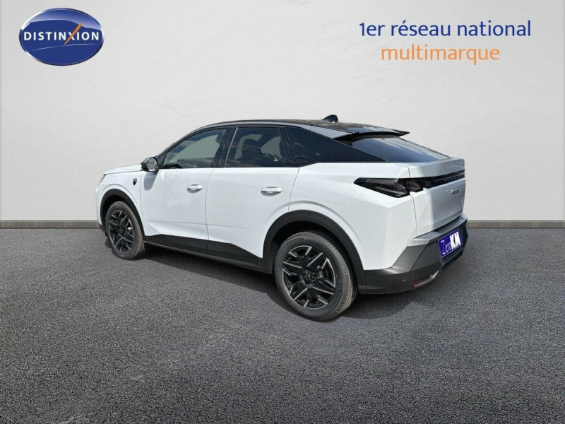 PEUGEOT 3008 1.2 HYBRID 145CH E-DCS6 GT