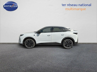 PEUGEOT 3008 1.2 HYBRID 145CH E-DCS6 GT