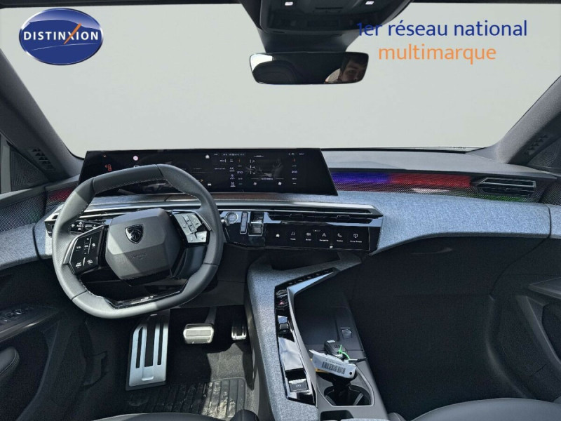 PEUGEOT 3008 1.2 HYBRID 145CH E-DCS6 GT