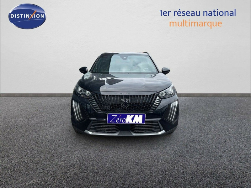 PEUGEOT 2008 1.2 HYBRID 145CH E-DCS6 ALLURE