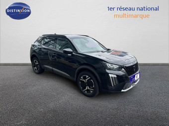 PEUGEOT 2008 1.2 HYBRID 145CH E-DCS6 ALLURE