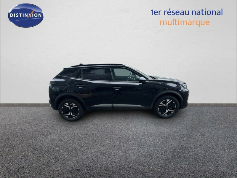 PEUGEOT 2008 1.2 HYBRID 145CH E-DCS6 ALLURE