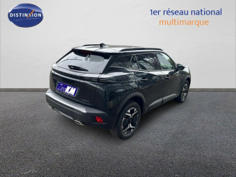 PEUGEOT 2008 1.2 HYBRID 145CH E-DCS6 ALLURE