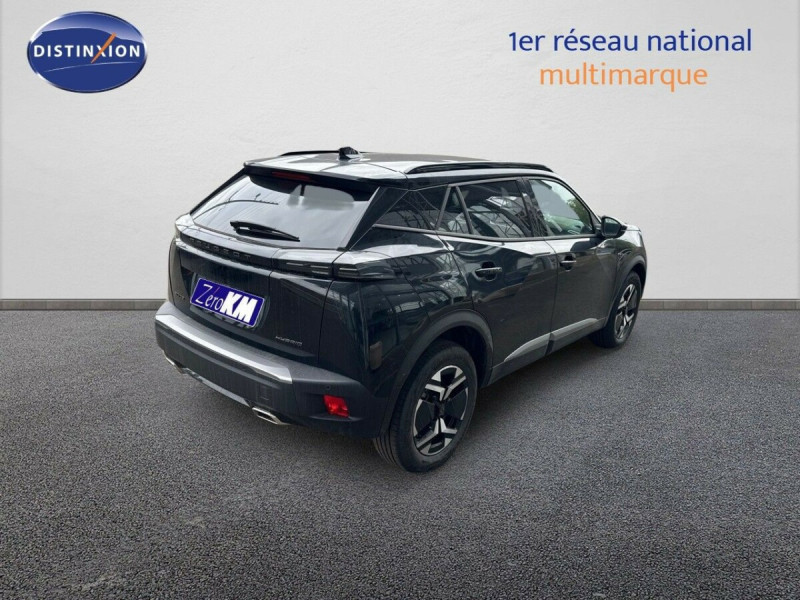 PEUGEOT 2008 1.2 HYBRID 145CH E-DCS6 ALLURE