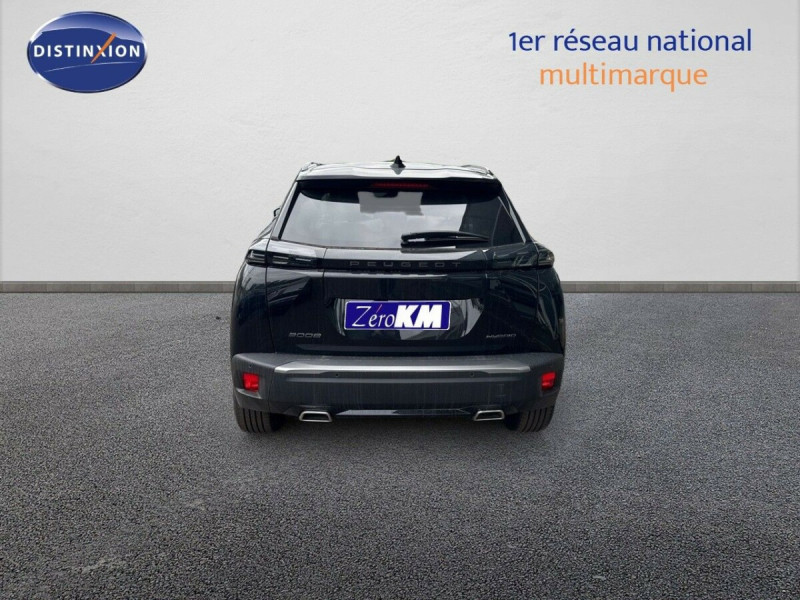 PEUGEOT 2008 1.2 HYBRID 145CH E-DCS6 ALLURE