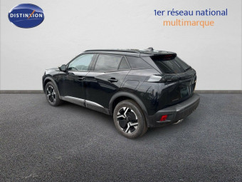 PEUGEOT 2008 1.2 HYBRID 145CH E-DCS6 ALLURE