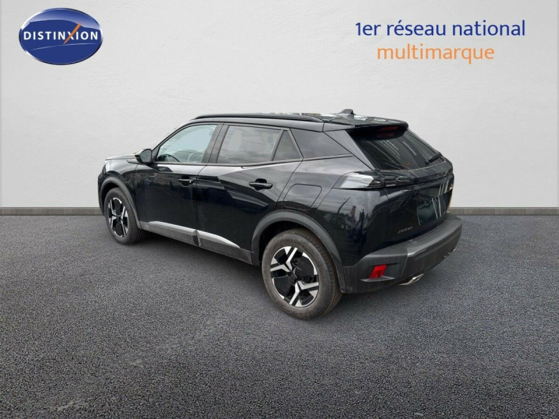 PEUGEOT 2008 1.2 HYBRID 145CH E-DCS6 ALLURE
