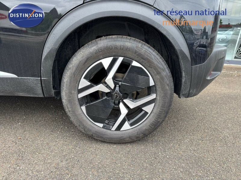 PEUGEOT 2008 1.2 HYBRID 145CH E-DCS6 ALLURE
