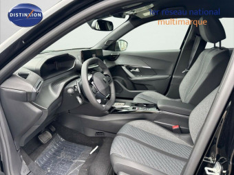 PEUGEOT 2008 1.2 HYBRID 145CH E-DCS6 ALLURE