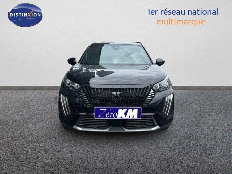 PEUGEOT 2008 1.2 HYBRID 145CH E-DCS6 ALLURE