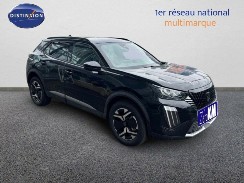 PEUGEOT 2008 1.2 HYBRID 145CH E-DCS6 ALLURE