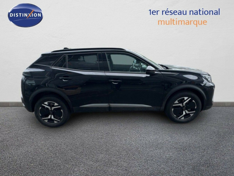 PEUGEOT 2008 HYBRID 145CH E-DCS6 ALLURE