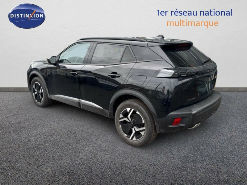 PEUGEOT 2008 1.2 HYBRID 145CH E-DCS6 ALLURE