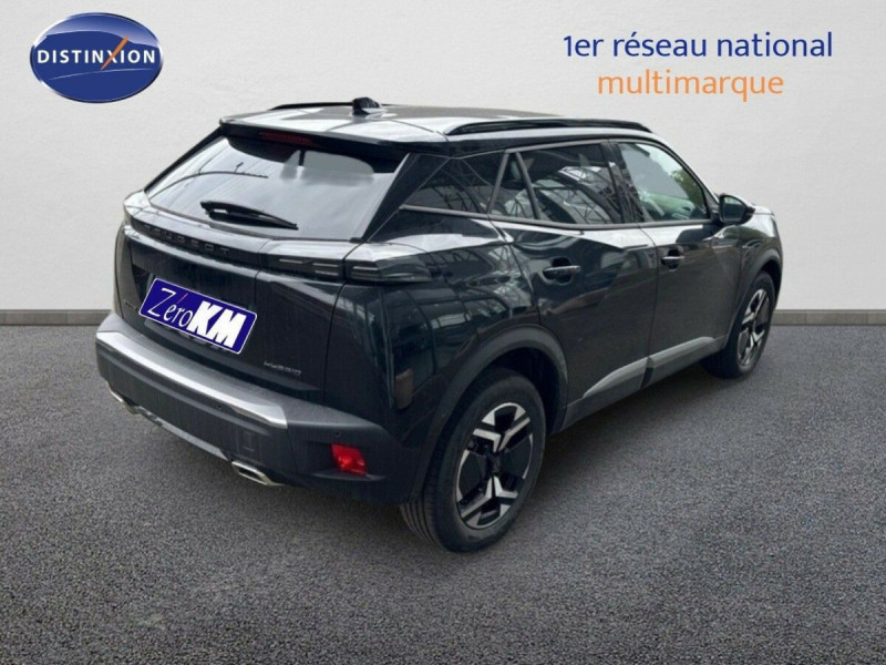 PEUGEOT 2008 HYBRID 145CH E-DCS6 ALLURE