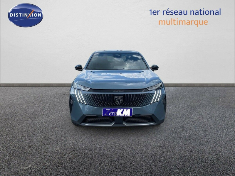 PEUGEOT 3008 1.2 HYBRID 145CH E-DCS6 ALLURE