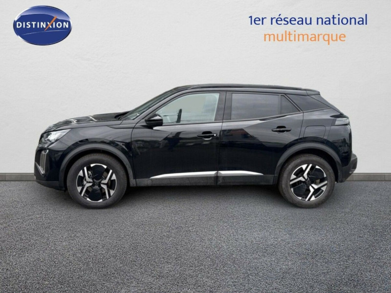 PEUGEOT 2008 HYBRID 145CH E-DCS6 ALLURE